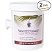 GiGi Brazilian Bikini Wax Microwave Formula, 8-Ounces  (Pack of 2)