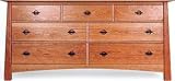 Cherry Moon Dresser