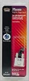 Pass & Seymour #S6UWV White USOC TelephoneJack