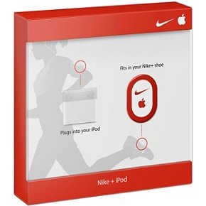 Apple MA365LL/D Nike+ iPod Sport Kit (OLD VERSION)