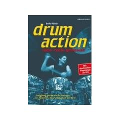 drum action - new rock grooves