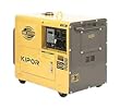 Kipor KDE5000TA 5000-Watt Diesel Generator