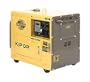 Kipor KDE5000TA 5000-Watt Diesel Generator With Electric Start