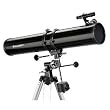 CELESTRON POWERSEEKER 114EQ TELESCOPE