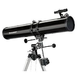 CELESTRON POWERSEEKER 114EQ TELESCOPE