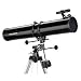 CELESTRON POWERSEEKER 114EQ TELESCOPE