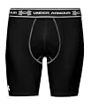 Men's Ventilated Compression Short Bottoms by Under Armour
