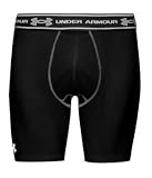 Under Armour Ventilated Compression Short - Compressions Short, Größe:XXXL; Farbe:black