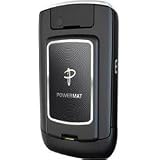 Powermat PMR-BBT1 Receiver Battery Door for BlackBerry Tour 9630 (Black)