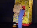 QPC4019 Linus Hallmark Peanuts Gallery Numbered Edition porcelain posable figurine