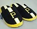 Pittsburgh Pirates MLB Team Stripe Slide Slippers - Size 13