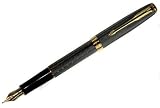 パーカー PARKER (パーカー) ソネット プレミアム チョコレート GT 万年筆 XF(極細字） [並行輸入]