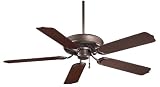 52 Minka Aire Oil Rubbed Bronze ENERGY STAR Ceiling Fan