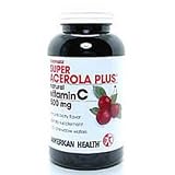 Super Acerola Plus 500mg, 100 waf ( Triple Pack)