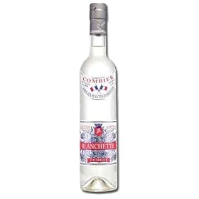 Combier Blanchette absinthe flask 60% - 200 ml