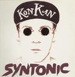 SYNTONIC LP (VINYL ALBUM) GERMAN ATLANTIC 1990