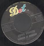 RAINBOW AT MIDNIGHT 7" (45) US DOT 0 B/W RHUMBA BOOGIE (4516407)