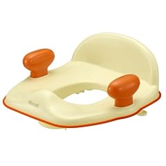 ポッティス 補助便座 (イエロー)