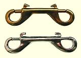 Double End Snap Bolt, 4.75"