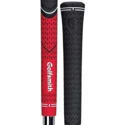 Golfsmith Red Velvet Grip