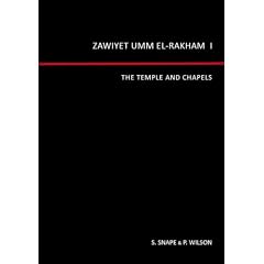 Zawiyet Umm El-Rakham I: The Temple and Chapels