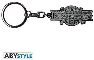 GAME OF THRONES Keychain Opening Logo