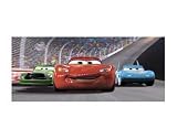 Piston Cup Championship Art Print Poster By Disney, 14 " x 11 "