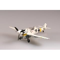 Easy Model 37259 - Messerschmidt BF-109G-6 I./JG53 1945 Hungary
