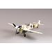 Easy Model 37259 - Messerschmidt BF-109G-6 I./JG53 1945 Hungary