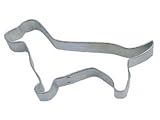 Buy : Dachshund Metal Cookie Cutter - Weiner Dog for Cookies / Dog Treats