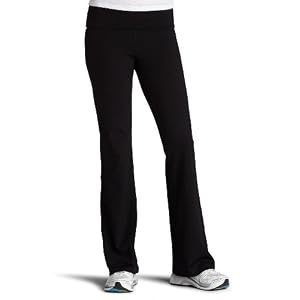 Buy Calvin Klein Performance Ladies Roll Waist Long Pant