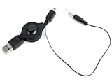 Retractable充電通信ケーブル for SONY mylo Ret-CS-mylo