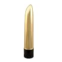 Playhouse Ultimate Love Toys PV0720057 Ladyfinger Mini Vibe, Vibrator, leise, starker Motor, kompakt, Silver, 14 cm