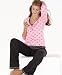 Jenni 2 4 Me, 1 4 U Step Up Three-Piece Pajama Set