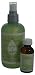 The Healing Garden Green Tea Theraphy By Coty For Women. Gift Set ( Enlightening Body Mist 8.0 Oz + Enlightening  Aroma Oil 1.0 Oz)