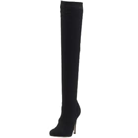 Buffalo 10418X-477 stretch micro new, Damen Stiefel