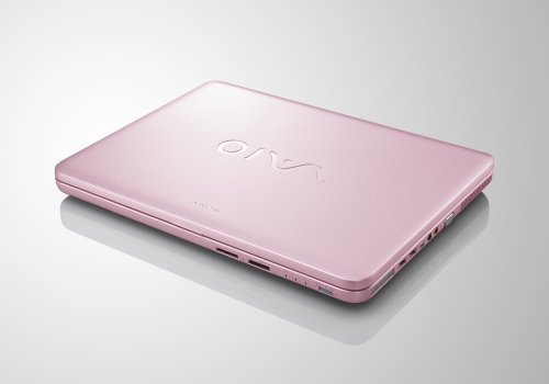 Sony VAIO VGN-NR430E & P 15.4-inch Laptop (1.86 GHz Intel Pentium Dual-Core T2390 Processor, 2 GB RAM, 160 GB Hard Drive, Vista Premium) Pink image
