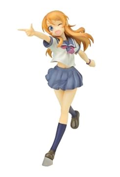 俺の妹がこんなに可愛いわけがない 高坂桐乃 (1/8スケール PVC塗装済み完成品)