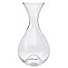 Kitchen & Housewares : The Wine Enthusiast U-Shaped Decanter - 46 oz.