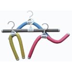 Hanger - Bumps-B-Gone - set of 8 (Assorted) (4.75"H x 18"W x 1"Diam - Set of 8)