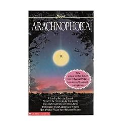 Arachnophobia