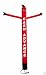 Air Dancer & Blower combo set - CASH ADVANCE - tube man sky guy - LookOurWay
