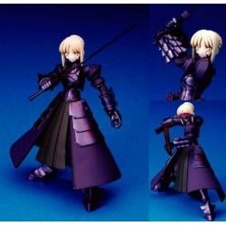 Revoltech: Fate/Stay Night Saber Alter Action Figure