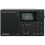 Eton G6 Aviator Radio R�veil Buzz Aldrin Edition R�cepteur AM/FM/LW Ondes Courtes avec BLU et Bande d'Aviationpar Eton