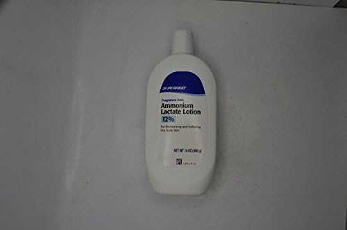 Ammonium Lactate Lotion 12%C-P , Fliptop - (400grams/14oz)