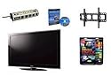 Toshiba 55ZV650U HDTV + Hook-up Kit + Power Protection + Calibration + Tilt Mount