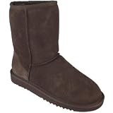 UGG Women’s Classic Short Black Boots 5825