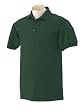 Cotton Jersey Polo