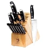 J.A. Henckels International Forged Premio 13-Piece Block Set