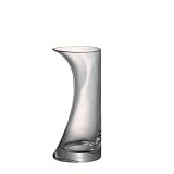Rosenthal Free Spirit Clear Glass Jug